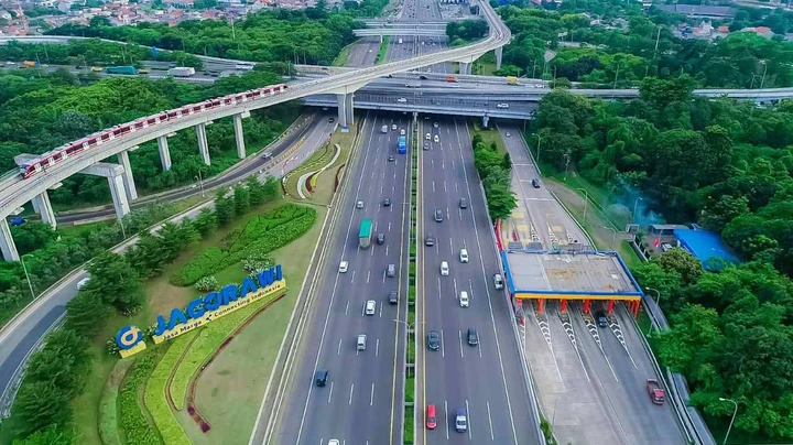 Tol Cijago (Cinere-Jagorawi)